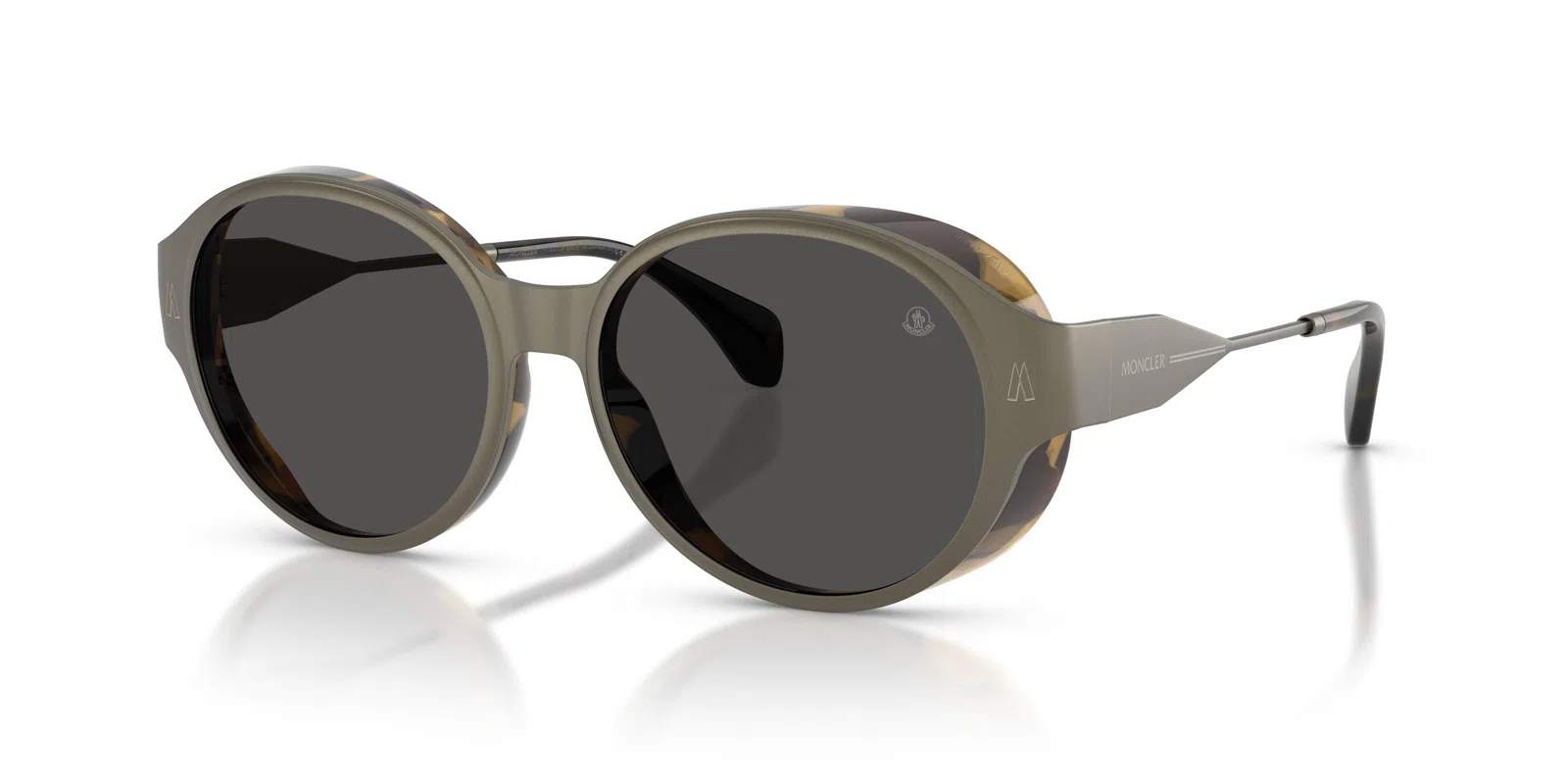 Moncler Auros 4005T Sunglasses - view 10